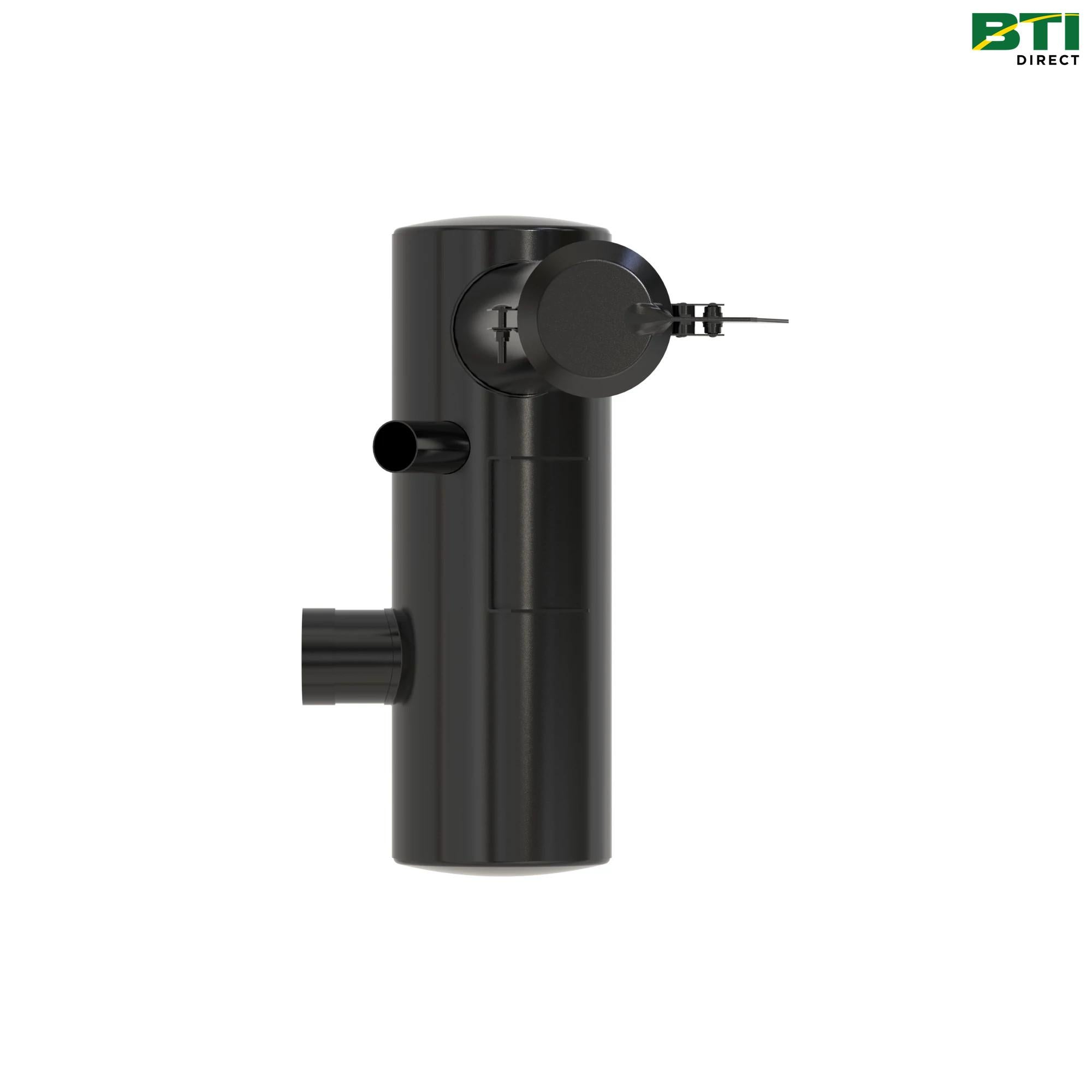 AH228888: Muffler