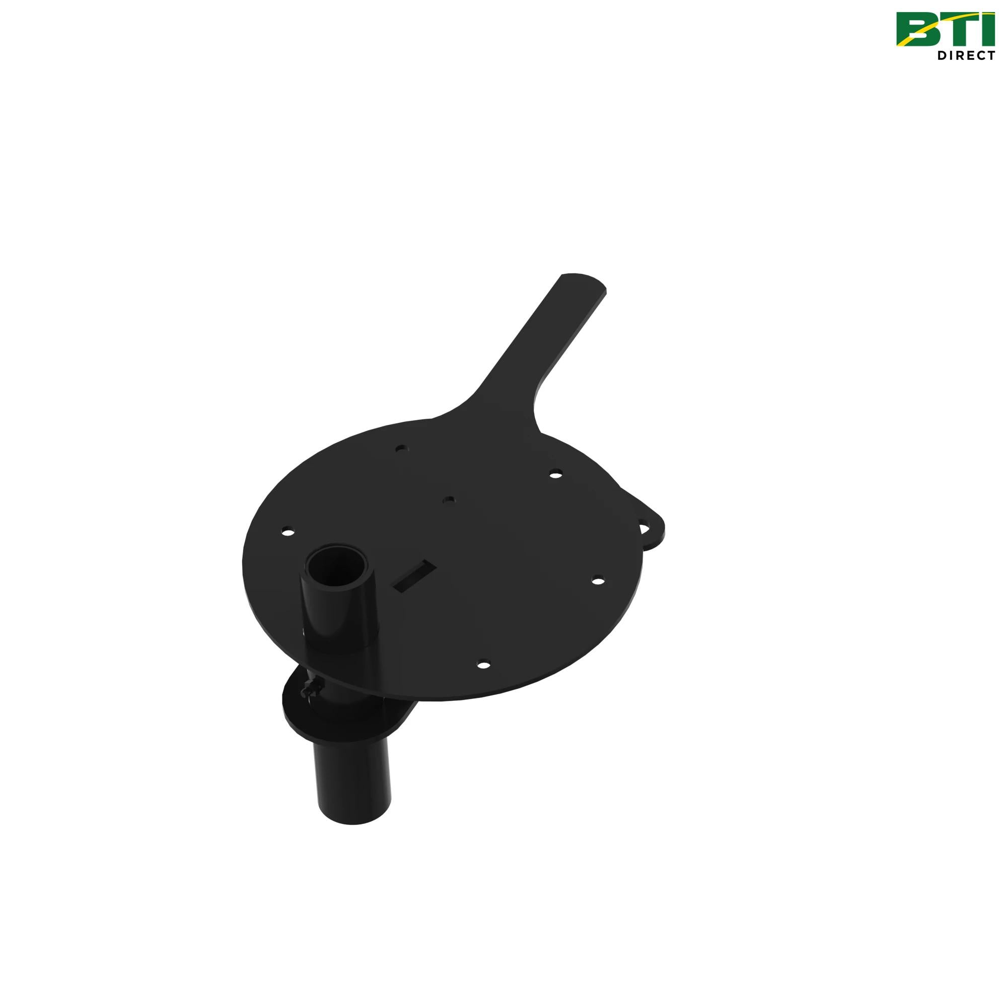 AH228890: Pickup Reel Frame, Right Side