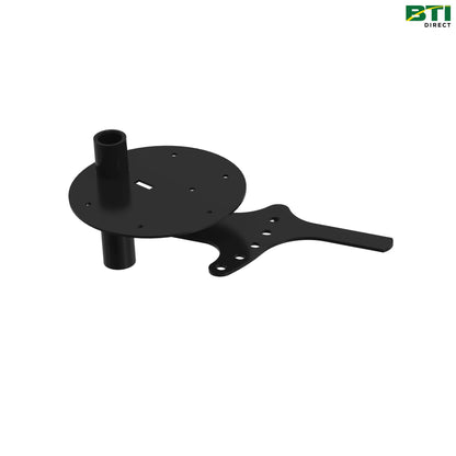 AH228890: Pickup Reel Frame, Right Side