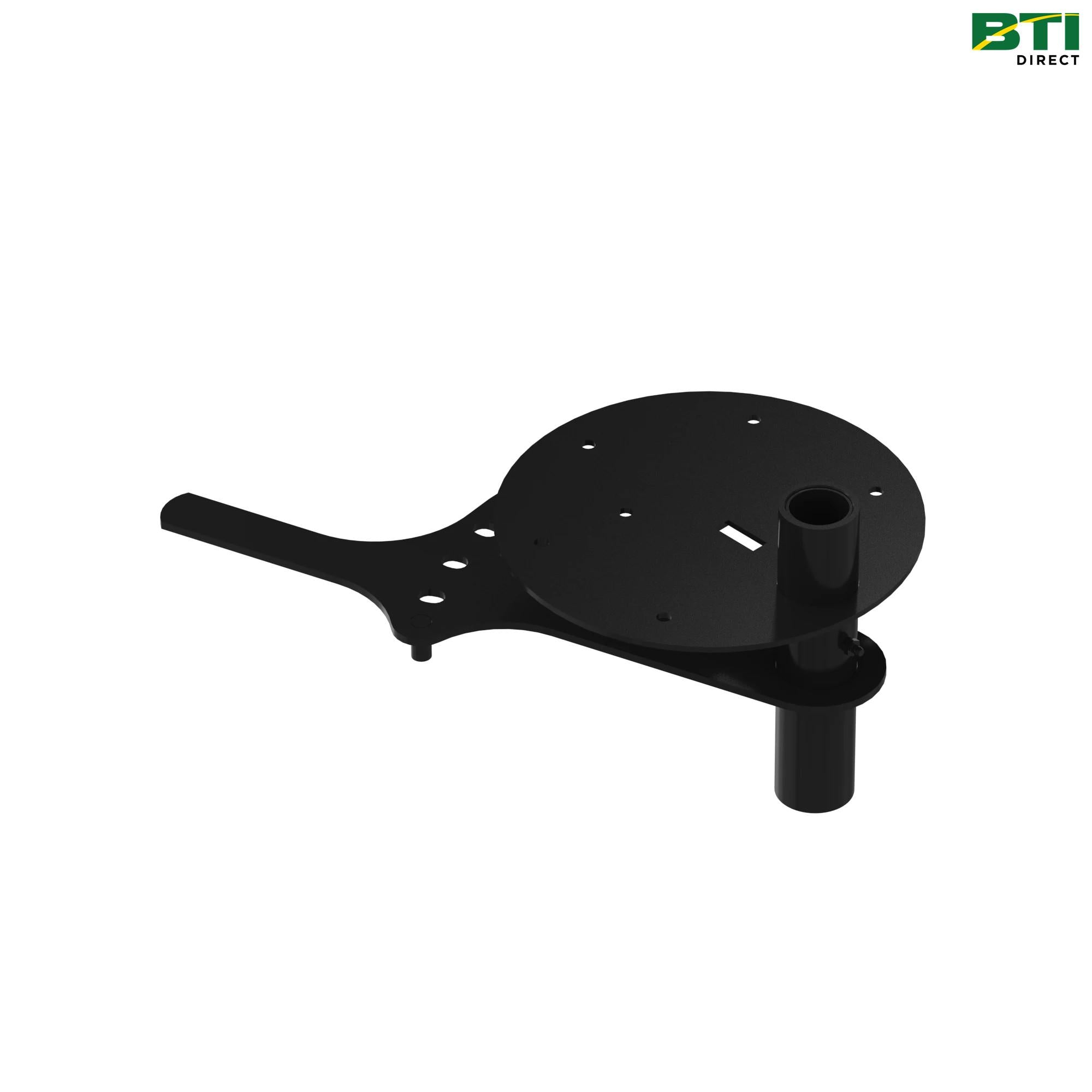 AH228890: Pickup Reel Frame, Right Side