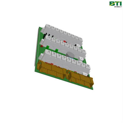 AH228937: Overhead Console Circuit Board