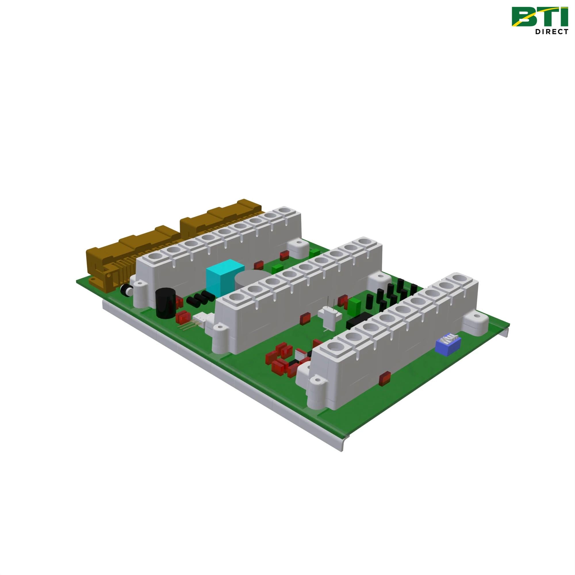 AH228937: Overhead Console Circuit Board