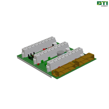 AH228937: Overhead Console Circuit Board