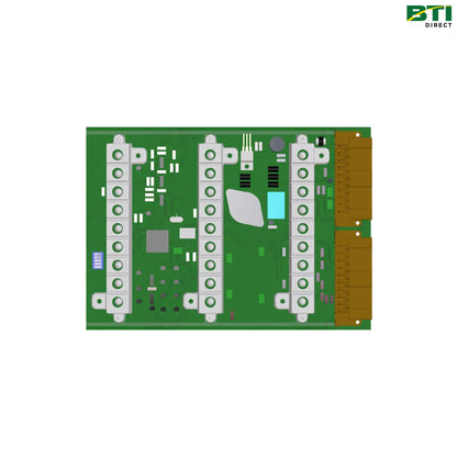 AH228937: Overhead Console Circuit Board