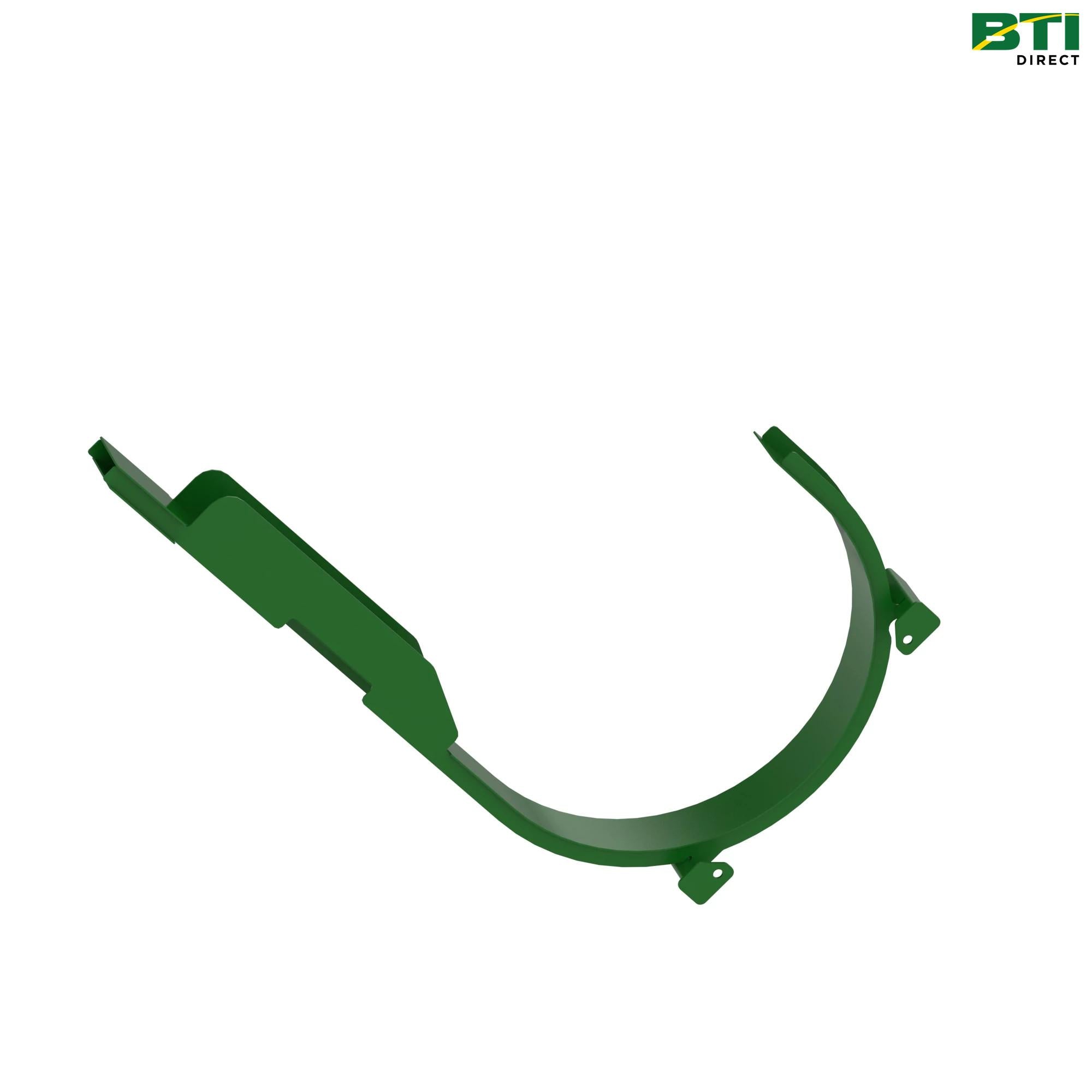 AH229212: Belt Trap Channel Assembly