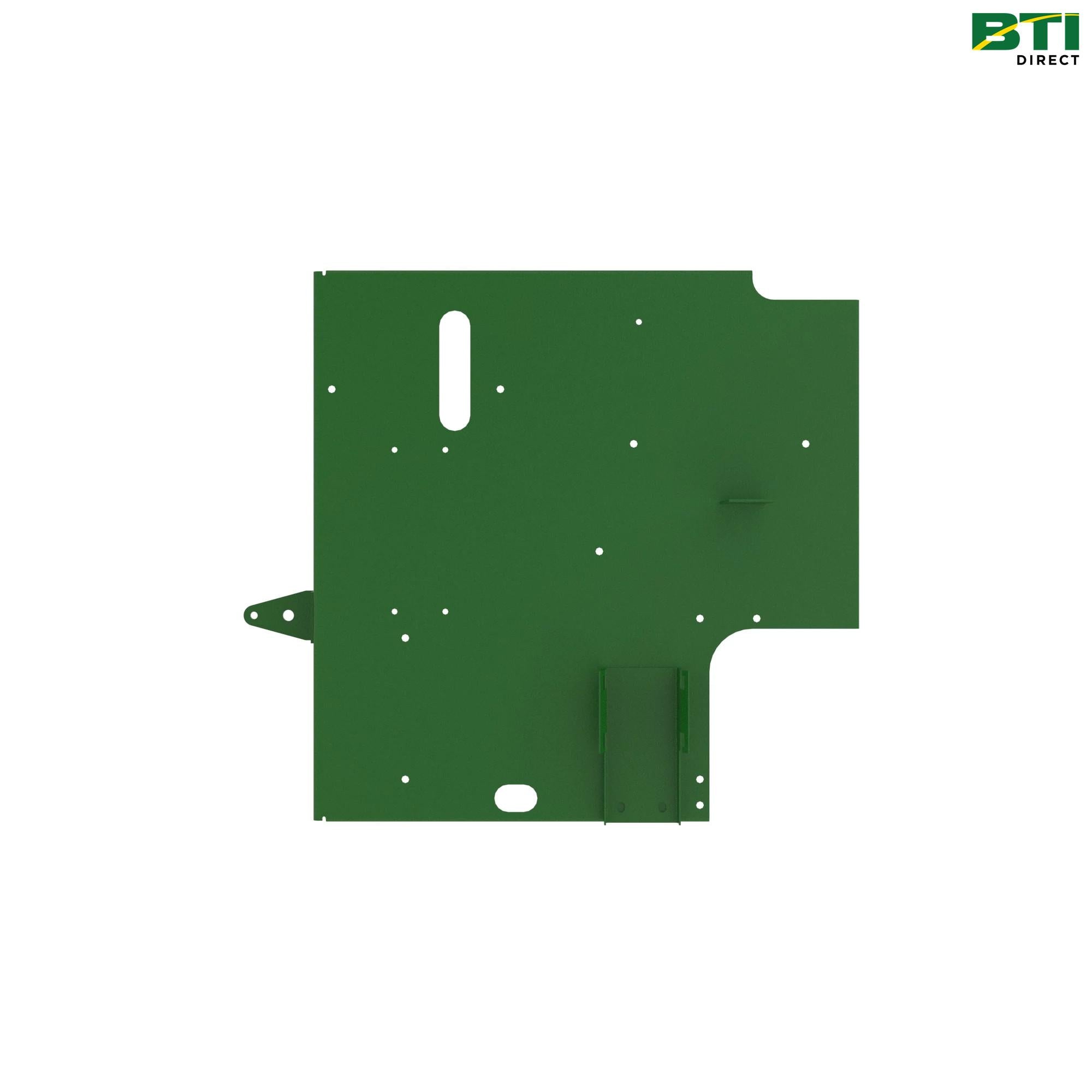 AH229235: Left Side Plate
