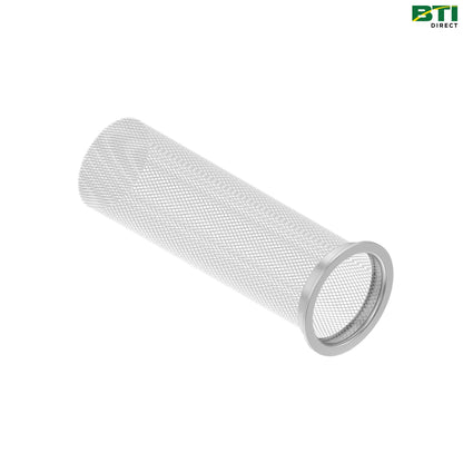 AH229314: Hydraulic Oil Reservoir Fill Neck Strainer