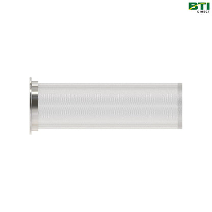AH229314: Hydraulic Oil Reservoir Fill Neck Strainer