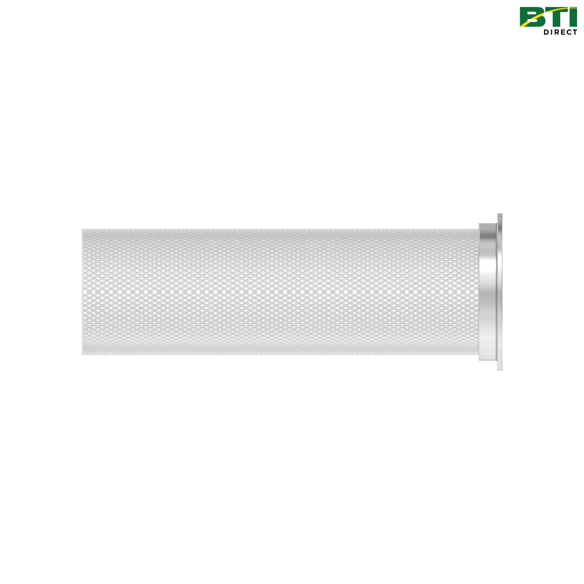 AH229314: Hydraulic Oil Reservoir Fill Neck Strainer