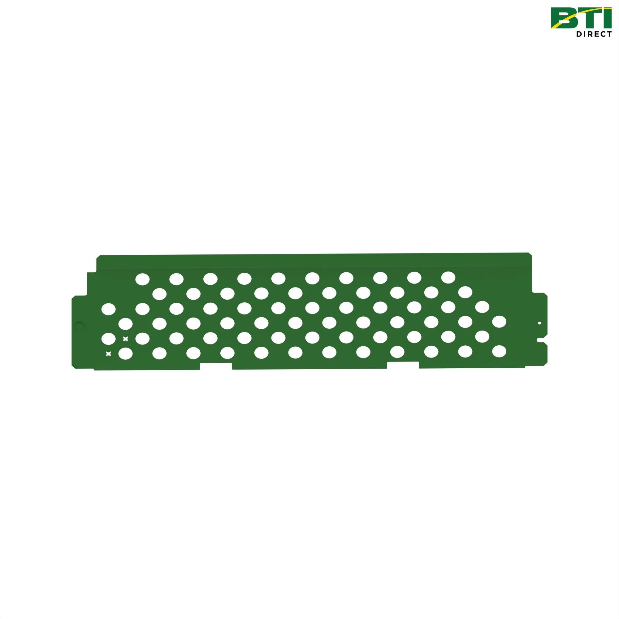 AH229383: Engine Platform and Fuel Tank Support Panel