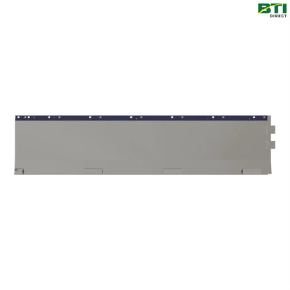 AH229407: Feed Assembly Plate, Right Side, 18'