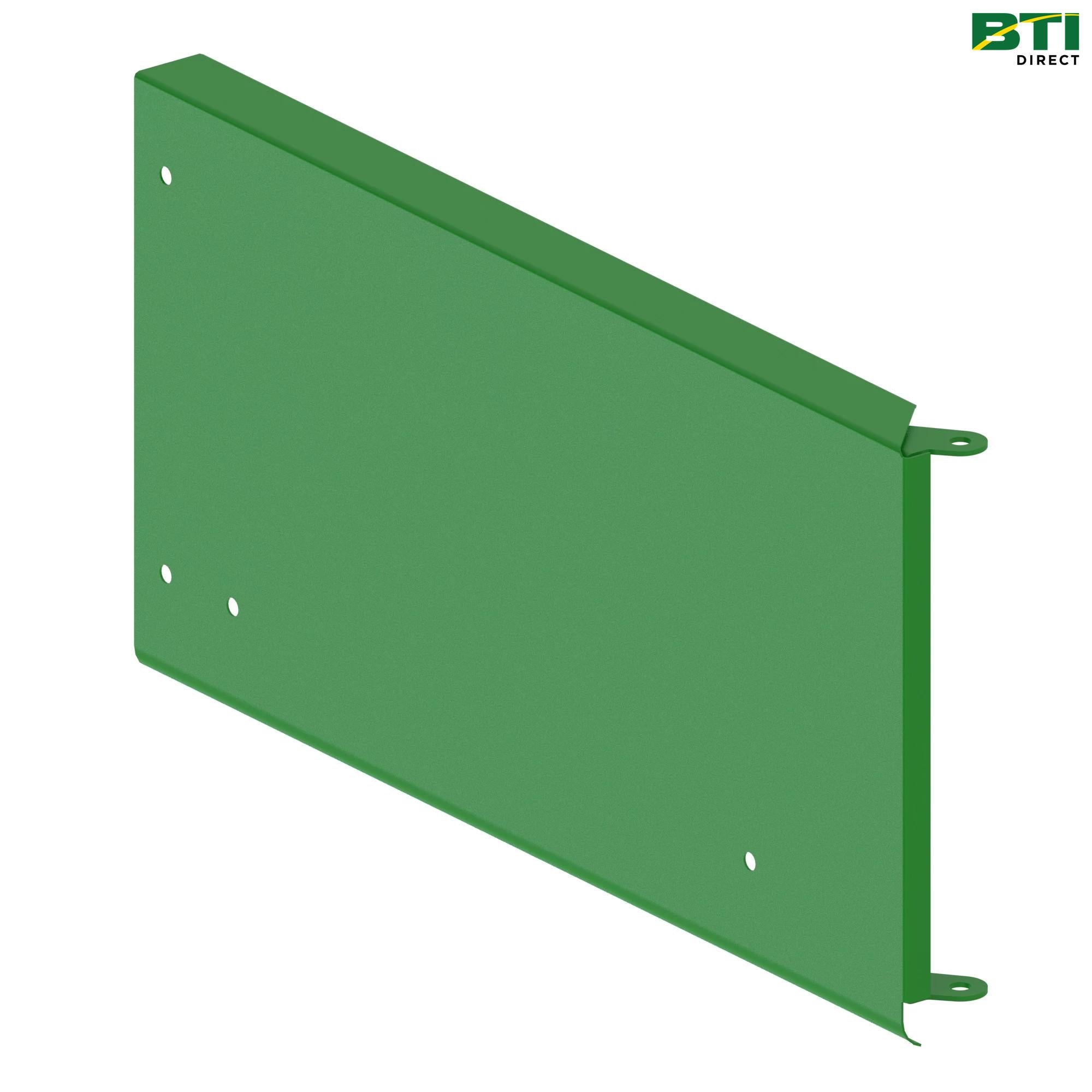 AH229563: Grain Tank Extension Panel