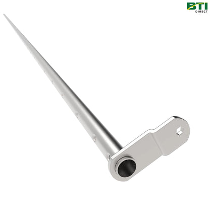 AH229833: Left Side Reel Tube, 20 Feet Length