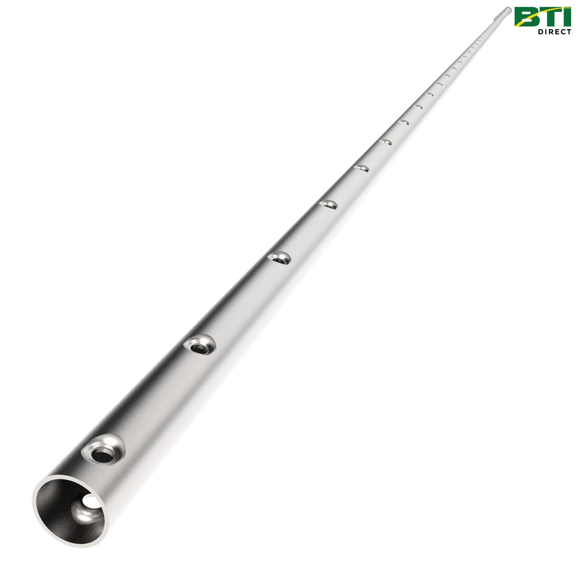 AH229835: Left Side Reel Tube, 22 Feet Length