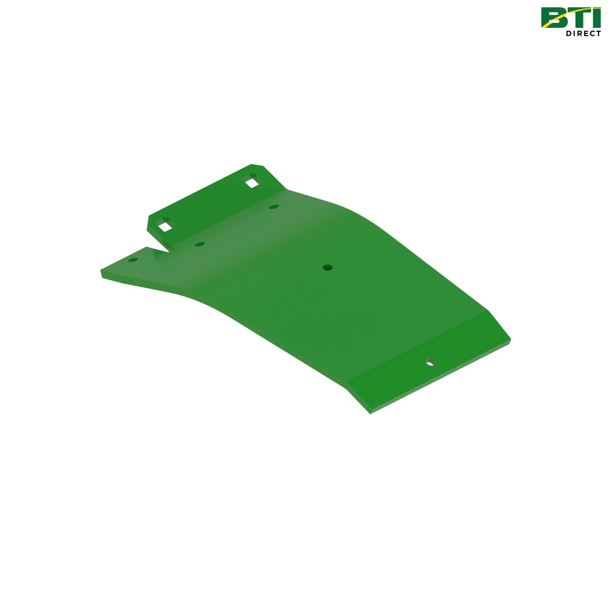 AH229837: Flex Smooth Profile Skid Plate