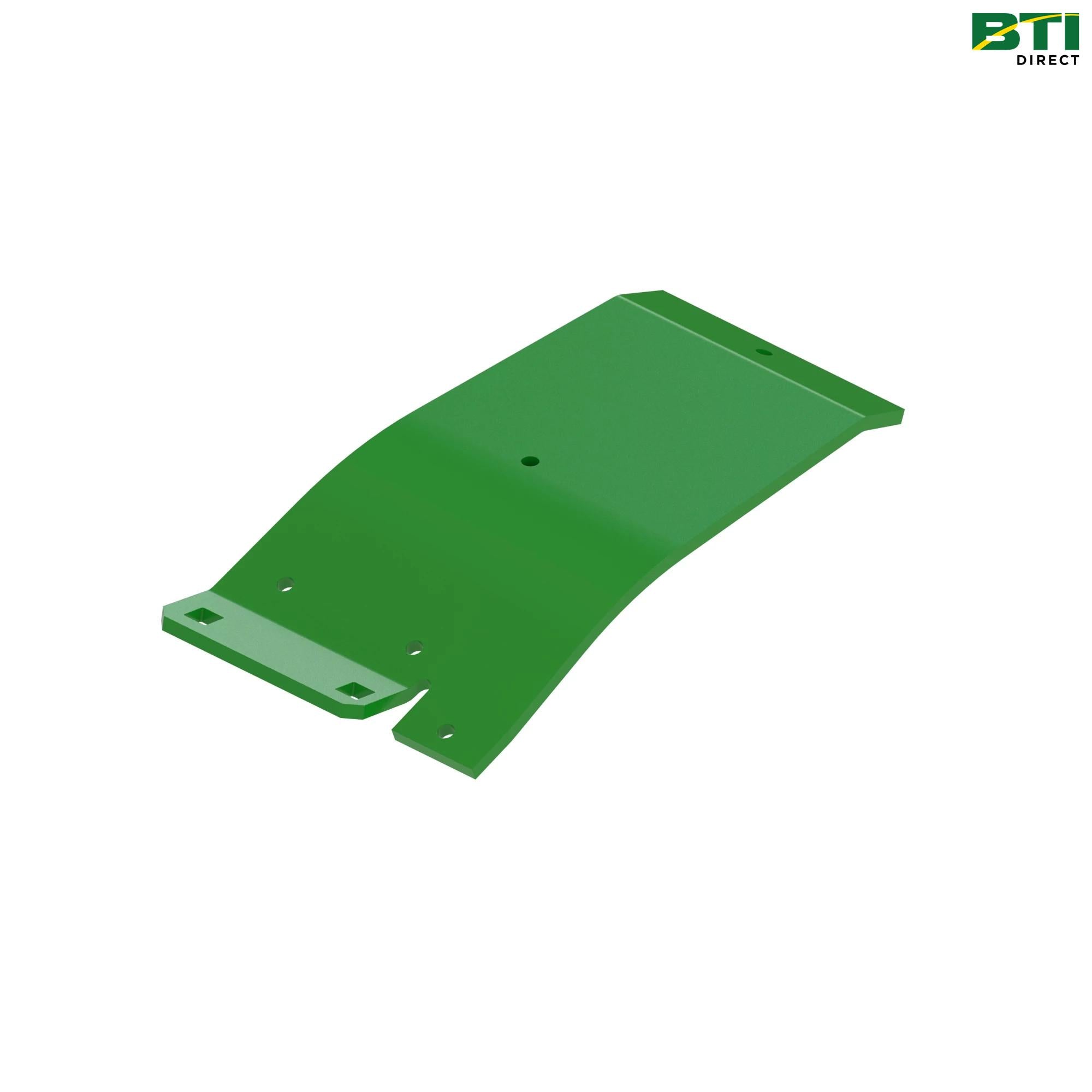 AH229837: Flex Smooth Profile Skid Plate
