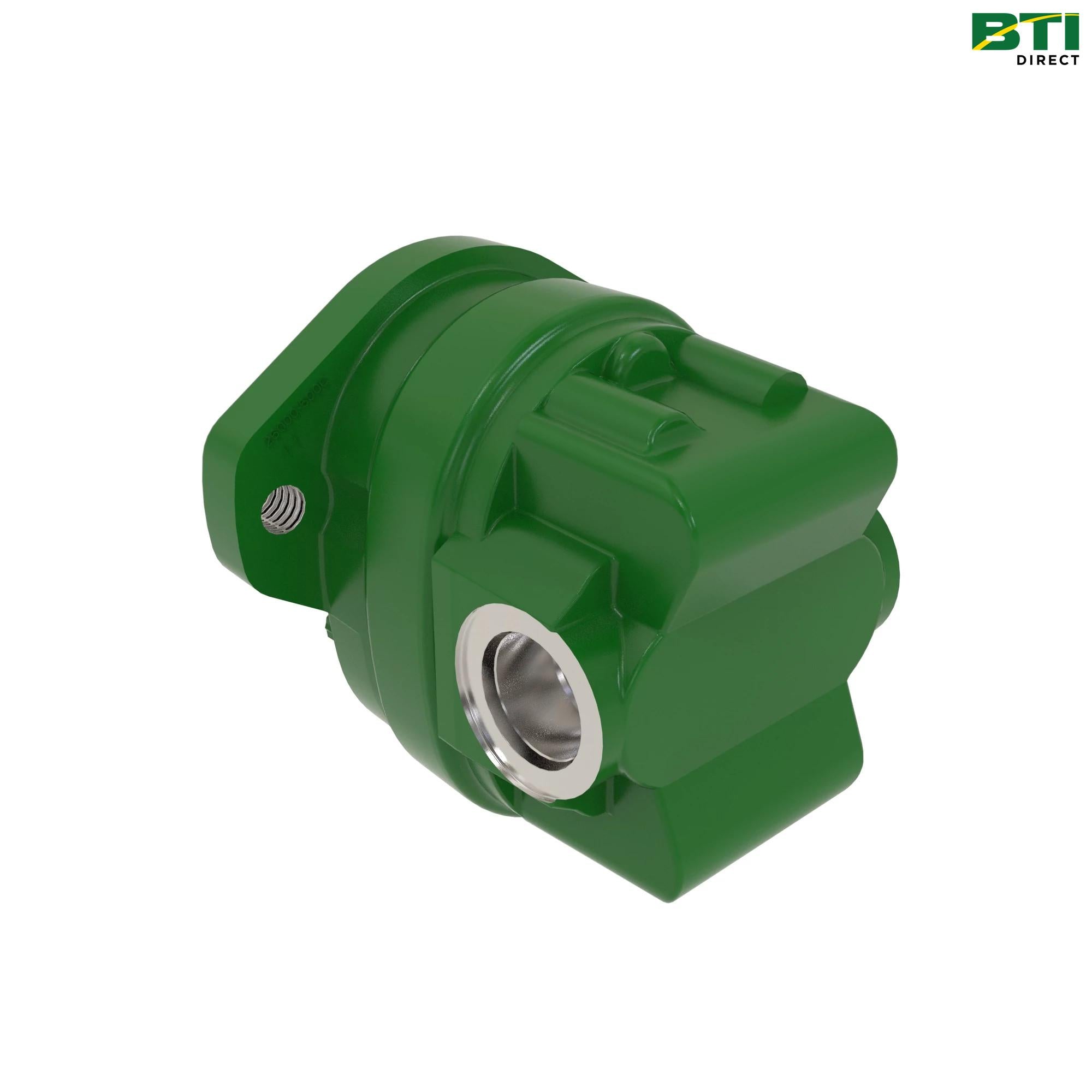 AH229978: Air Compressor Plumbing Motor
