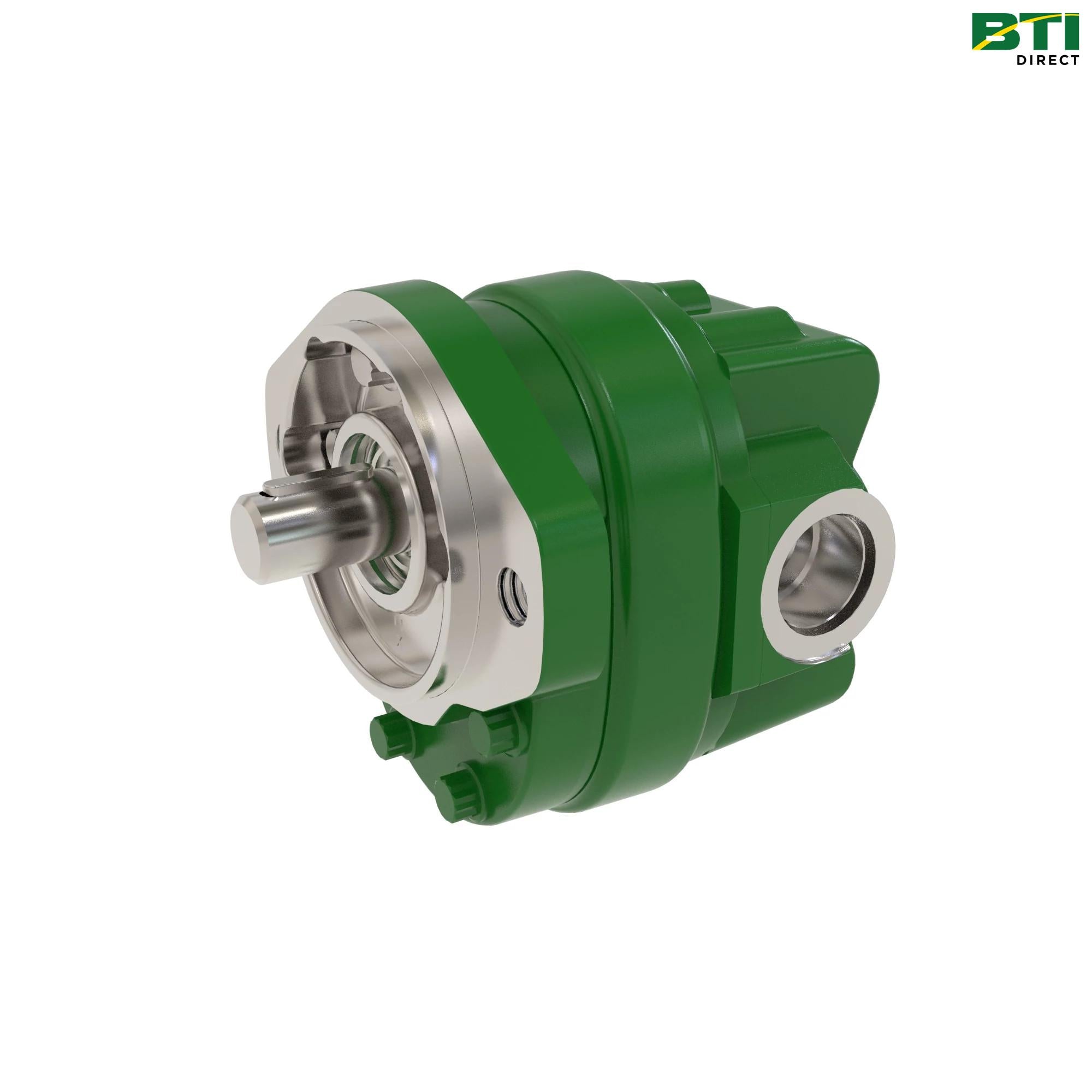 AH229978: Air Compressor Plumbing Motor