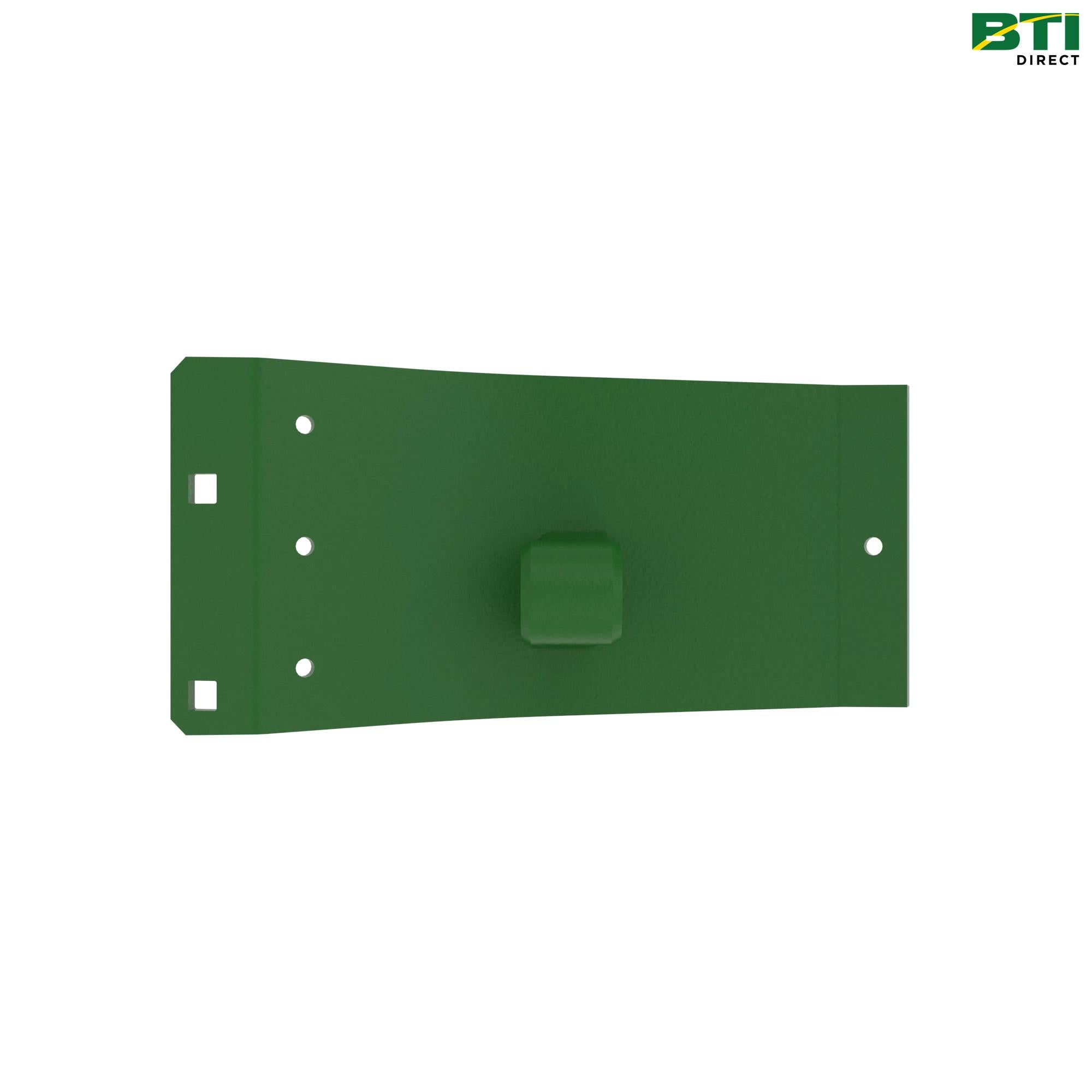 AH230009: Skid Plate, Flex, 4 Inch Knife