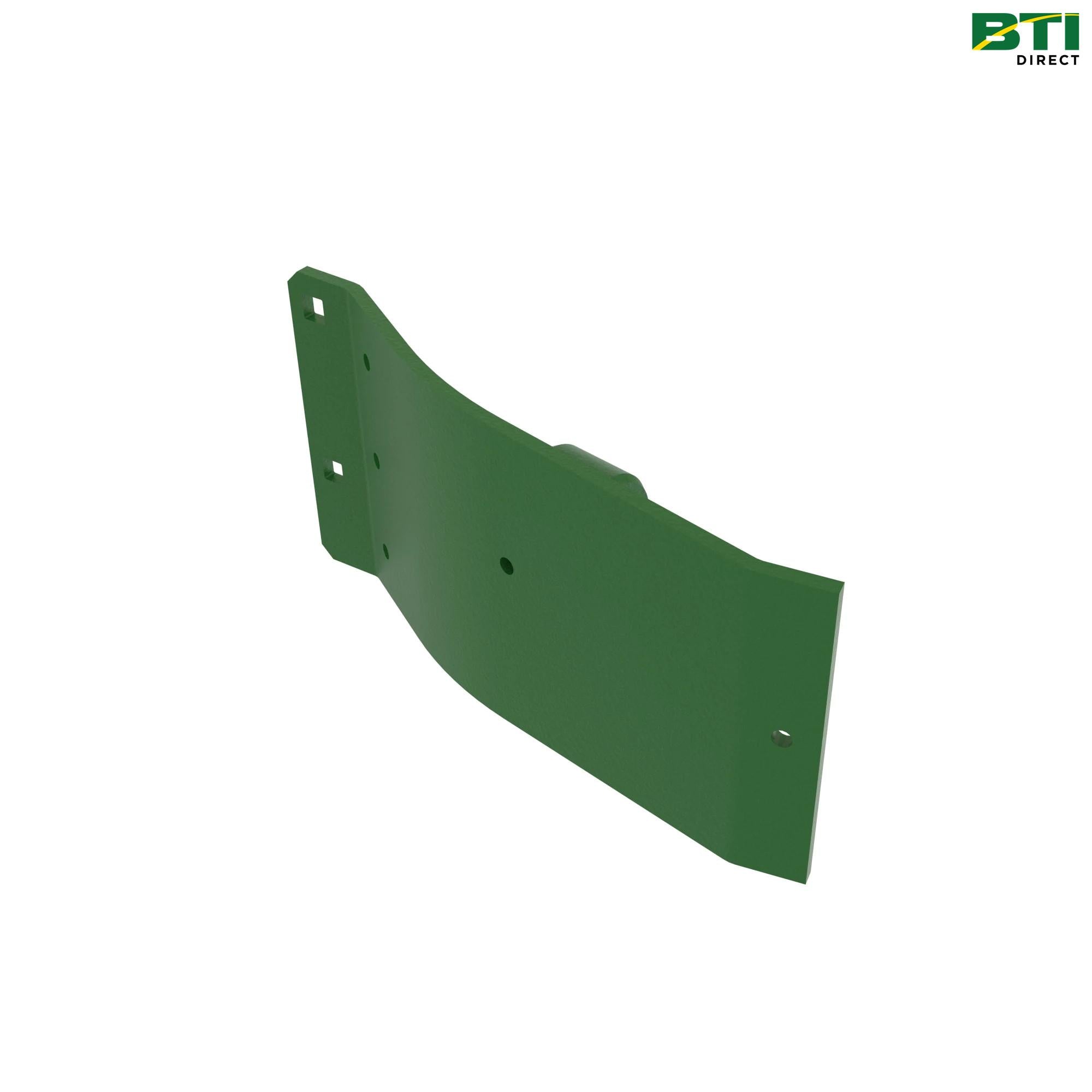 AH230009: Skid Plate, Flex, 4 Inch Knife
