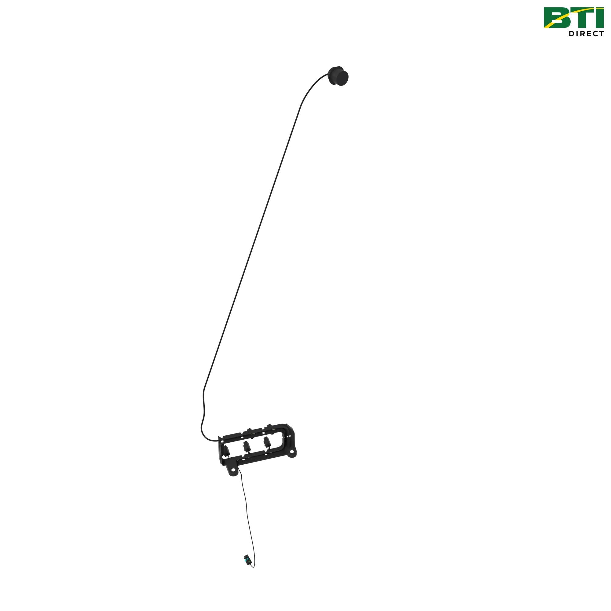 AH230074: Feeder House Wiring Harness