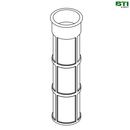 AH230187: Fuel Tank Filter