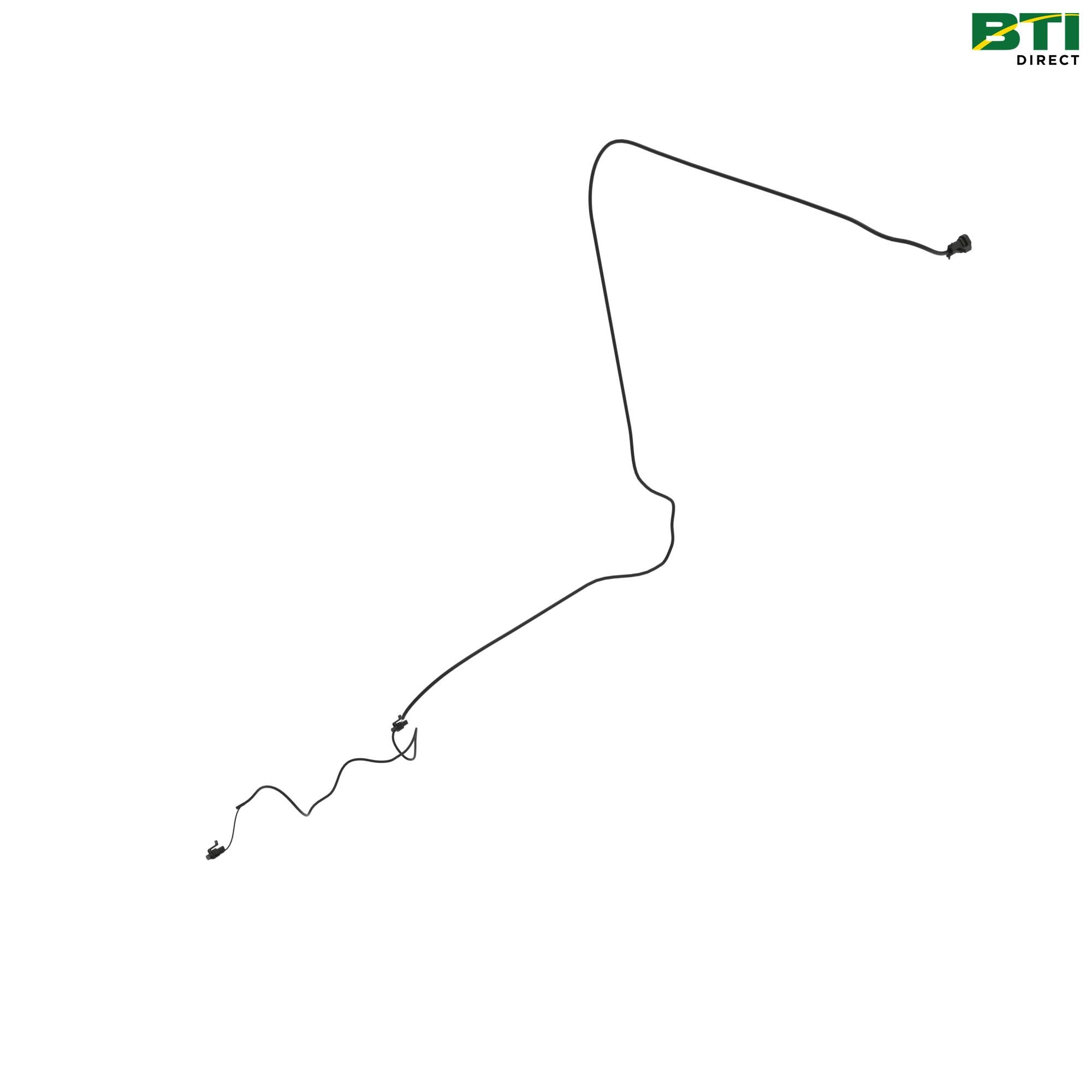 AH230370: Harvestrak Wiring Harness