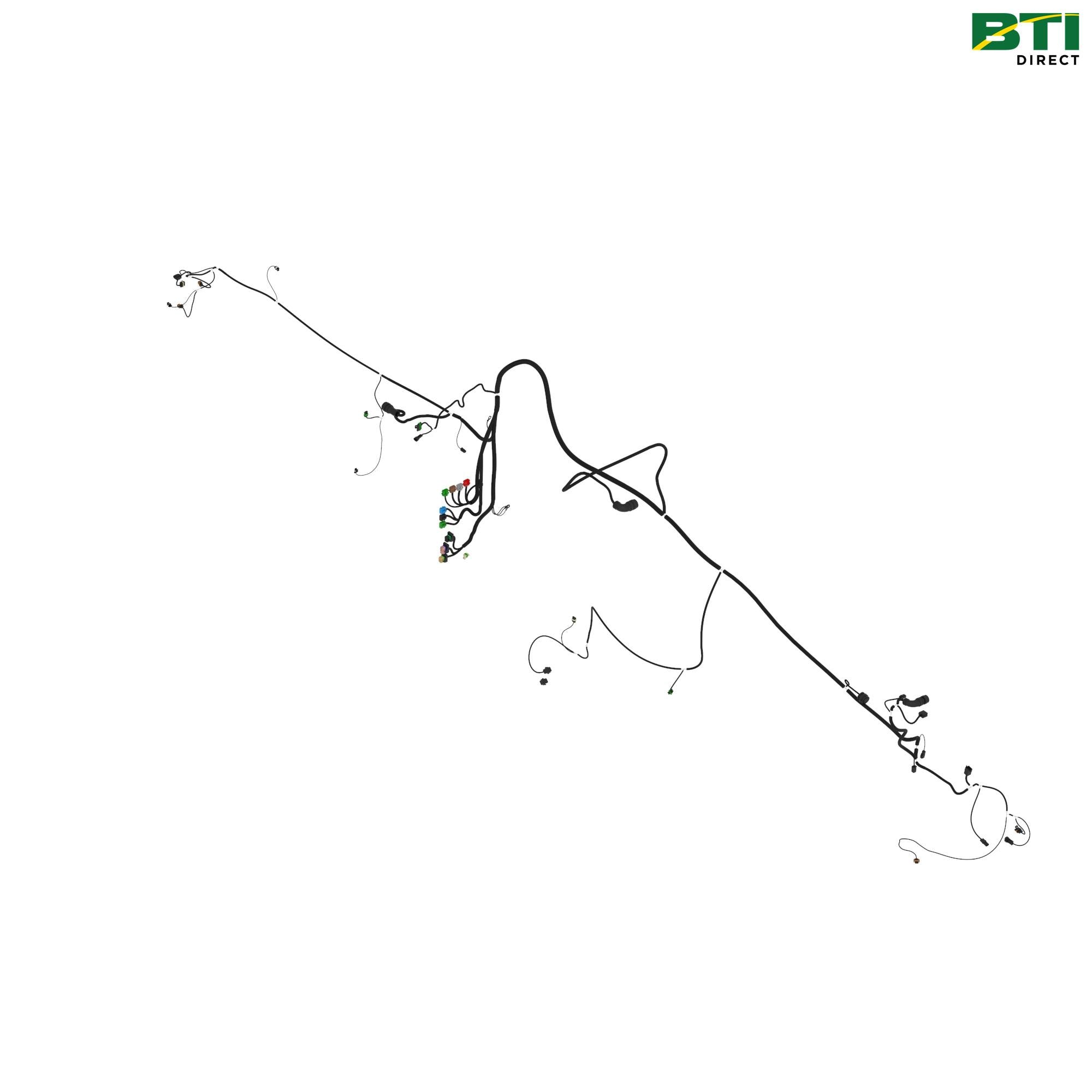 AH230480: Main Wiring Harness