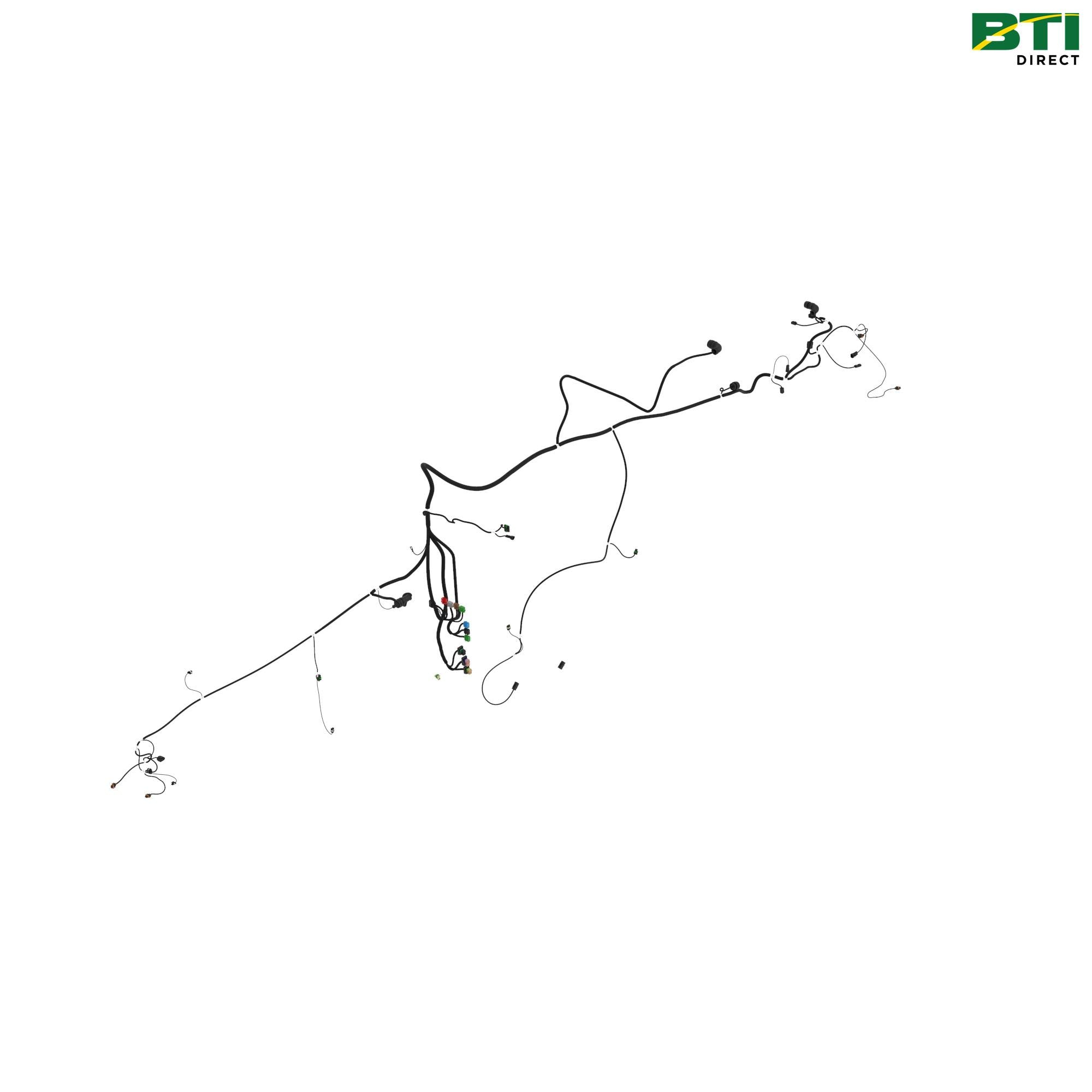AH230480: Main Wiring Harness