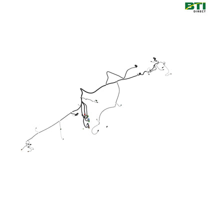 AH230480: Main Wiring Harness