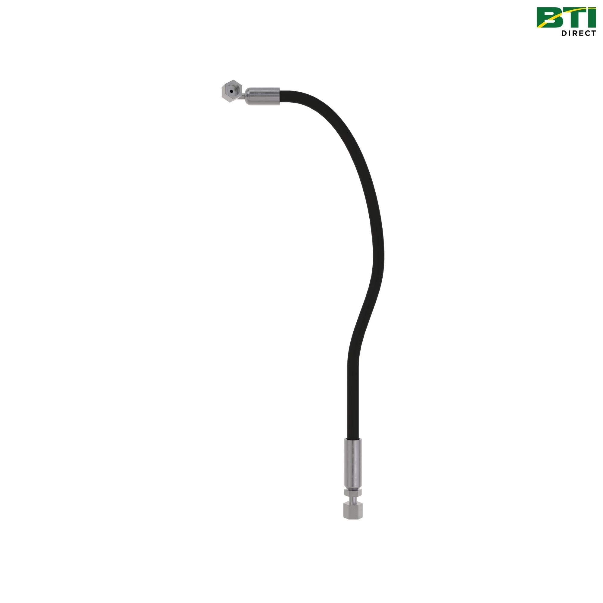 AH230486: Float Valve Pressure Hydraulic Hose