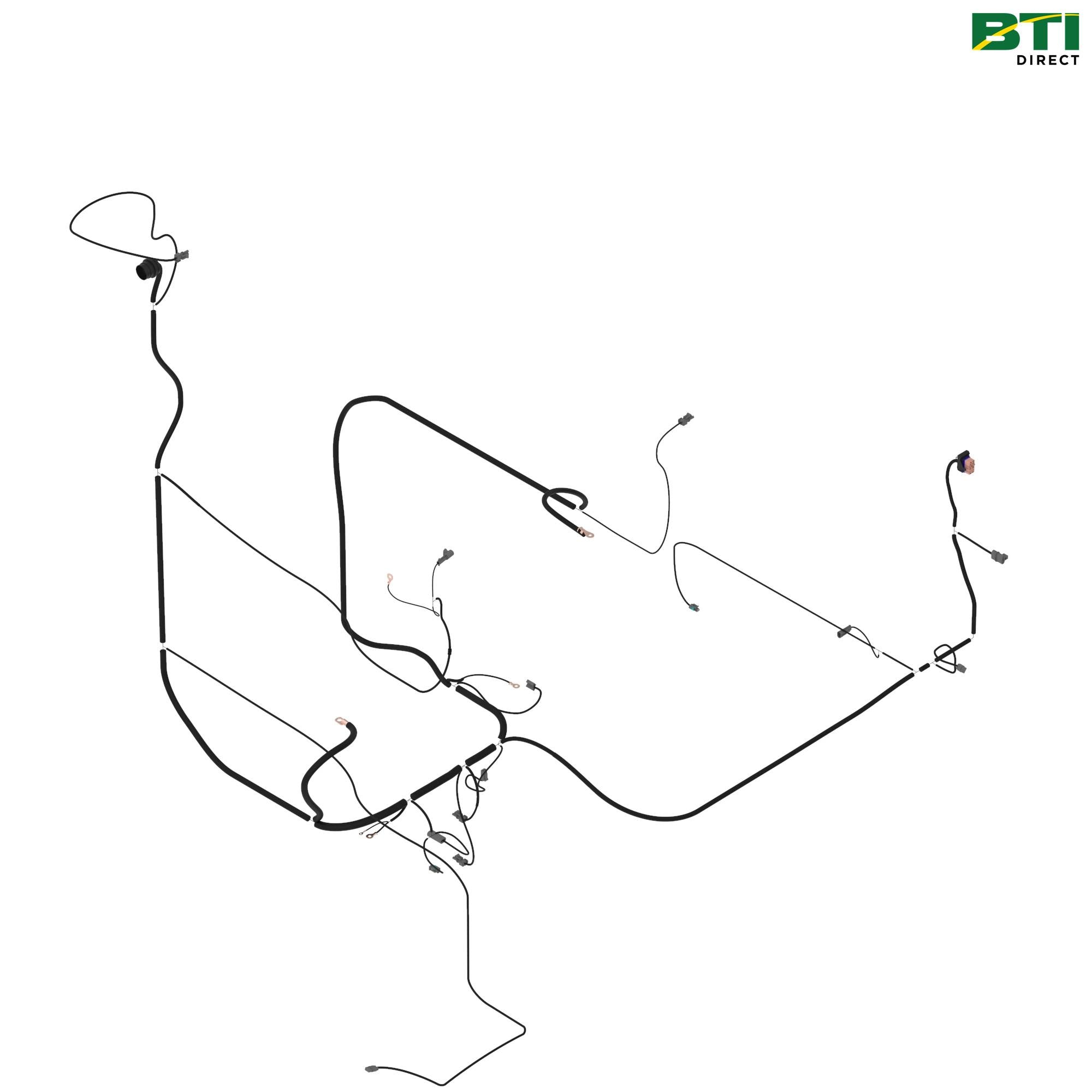 AH230515: Engine Wiring Harness