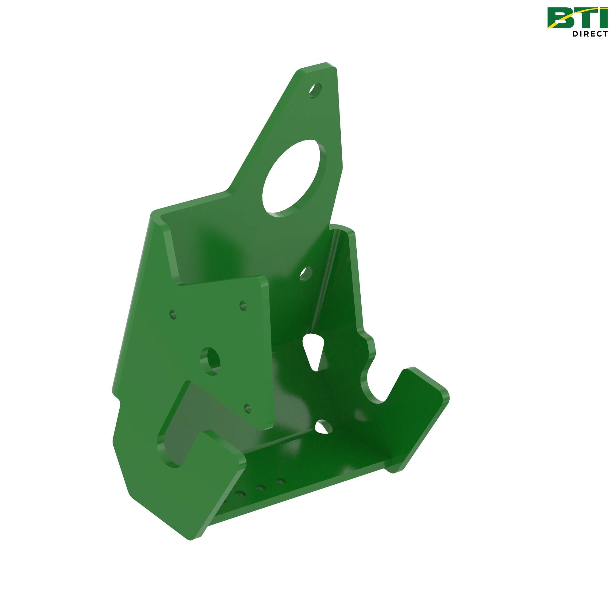 AH230527: Concave Adj Worm Ge Bracket