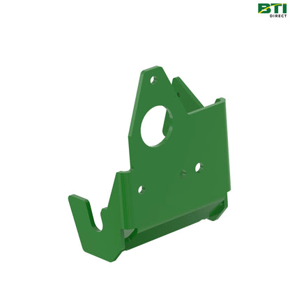 AH230527: Concave Adj Worm Ge Bracket