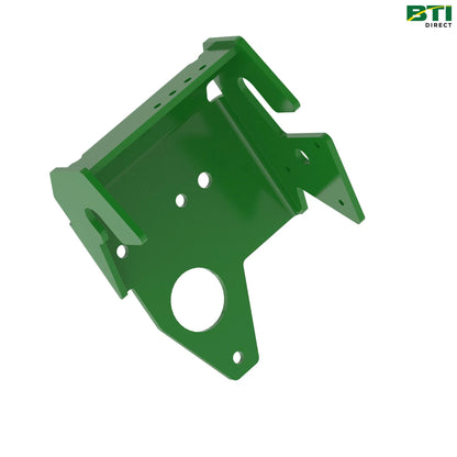 AH230527: Concave Adj Worm Ge Bracket