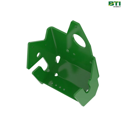 AH230527: Concave Adj Worm Ge Bracket