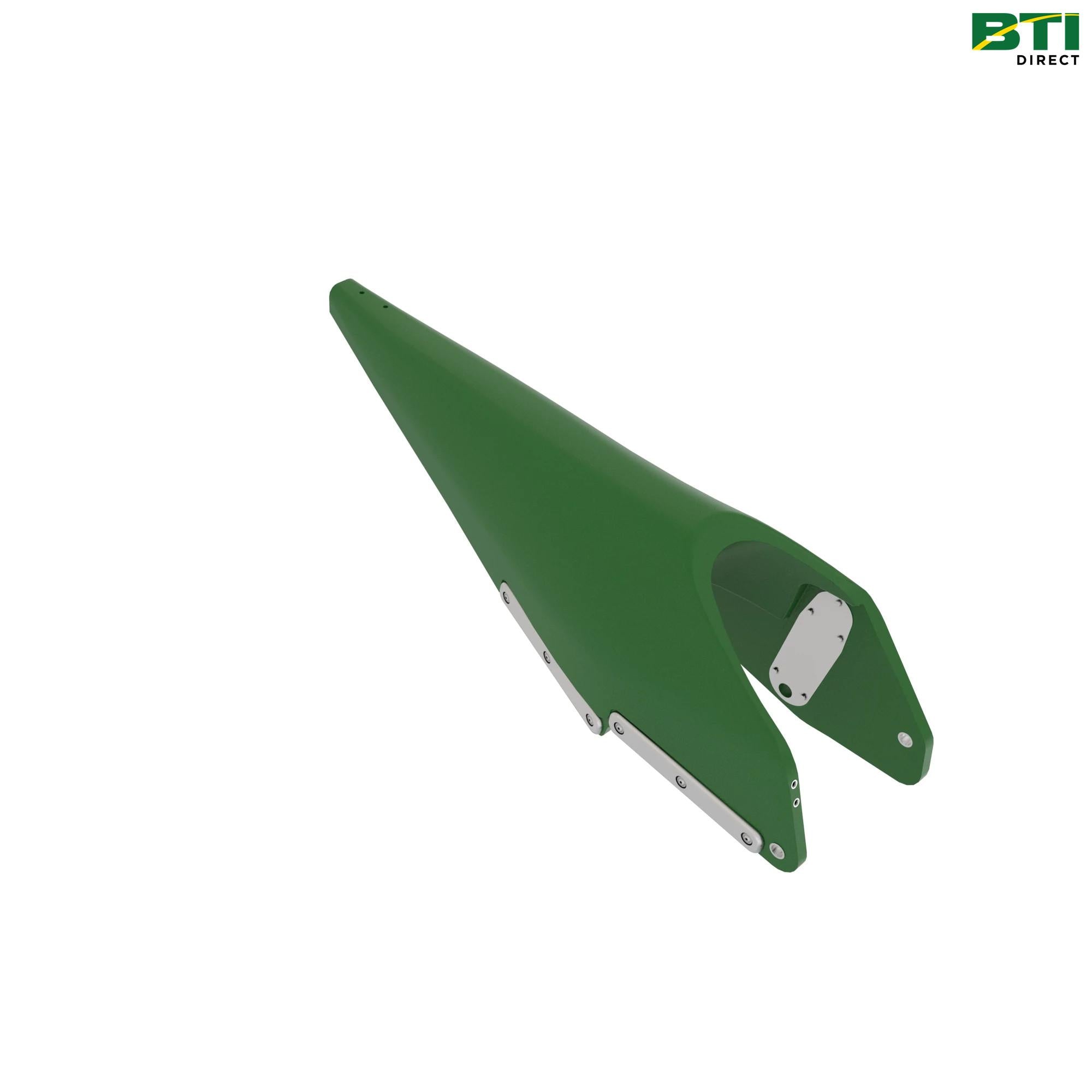 AH230600: Wide Crop Divider Outer Gatherer Point, Right Side