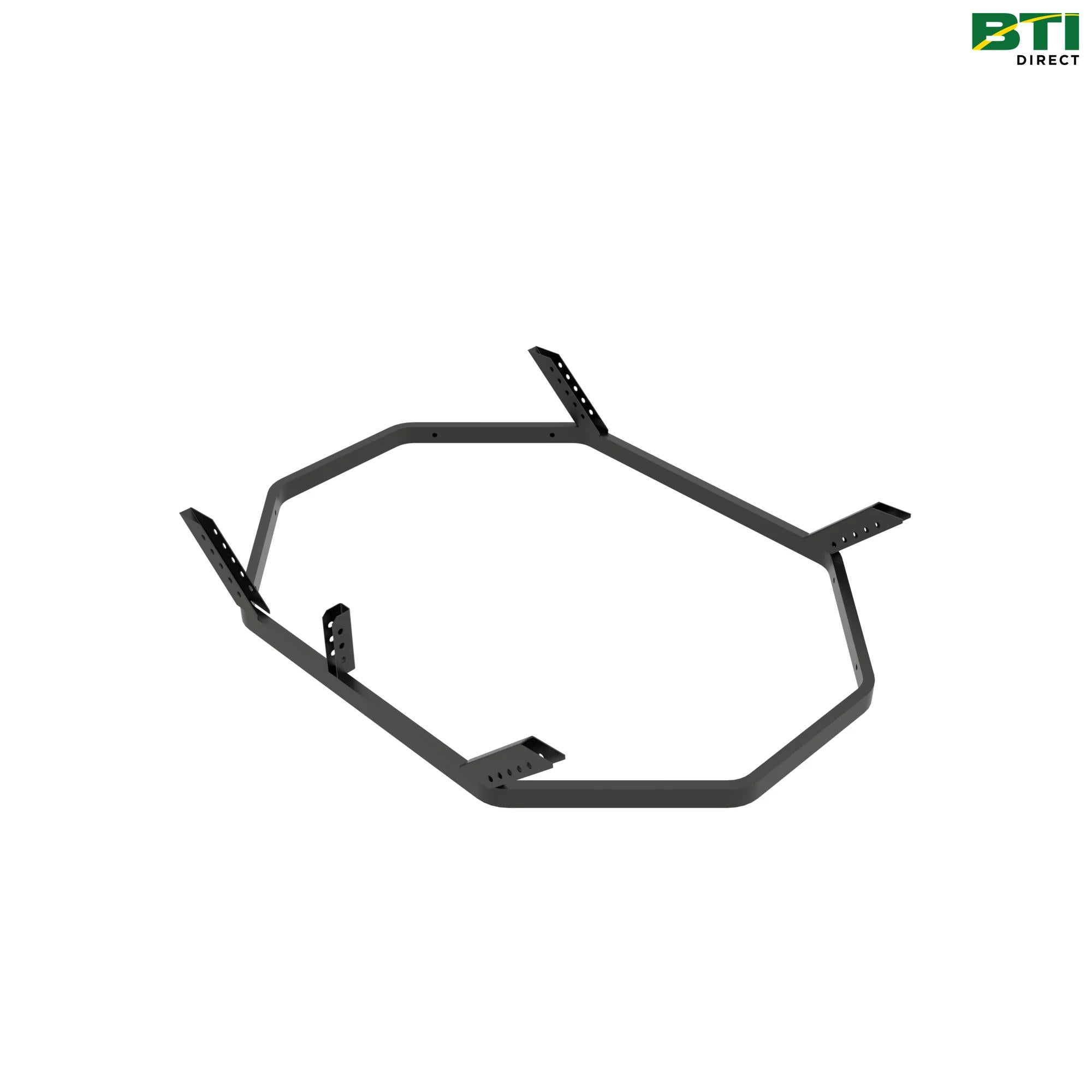 AH231152: Grain Tank Extension Frame