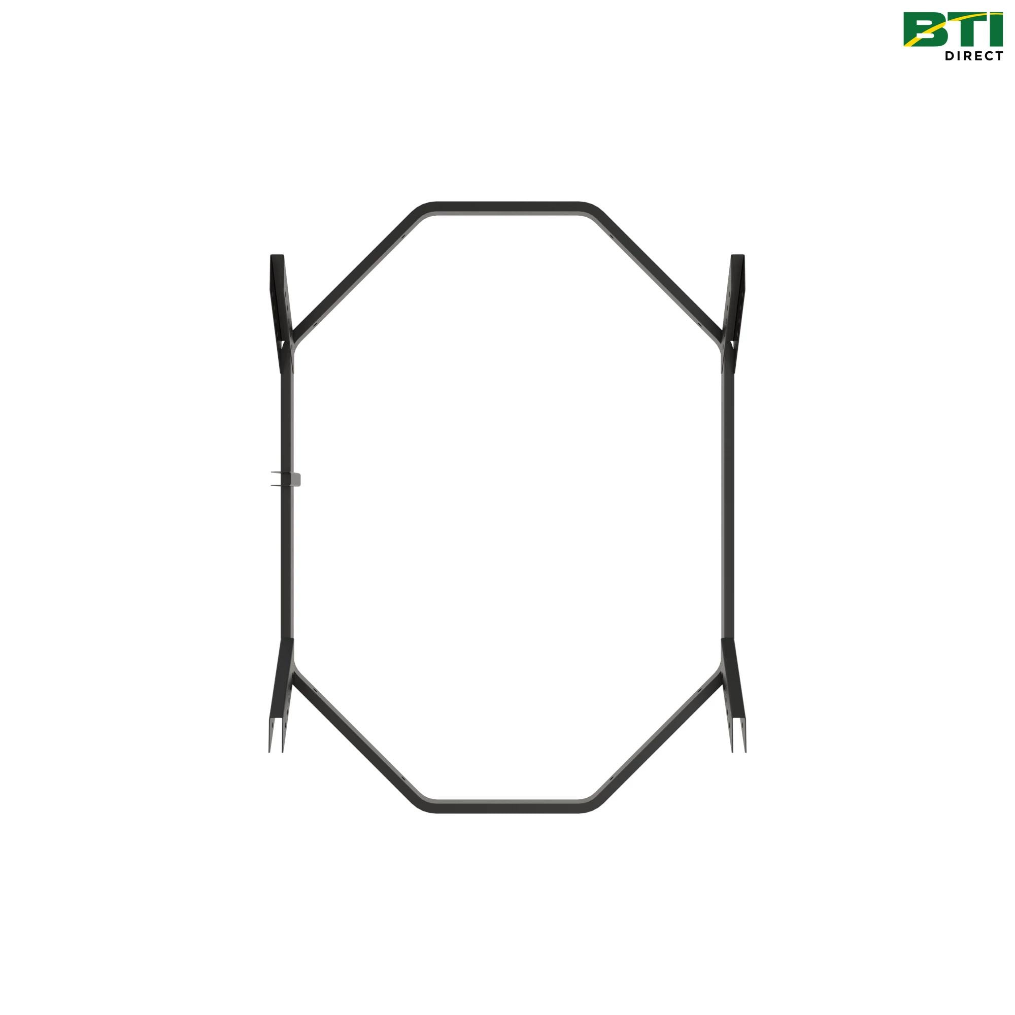 AH231152: Grain Tank Extension Frame