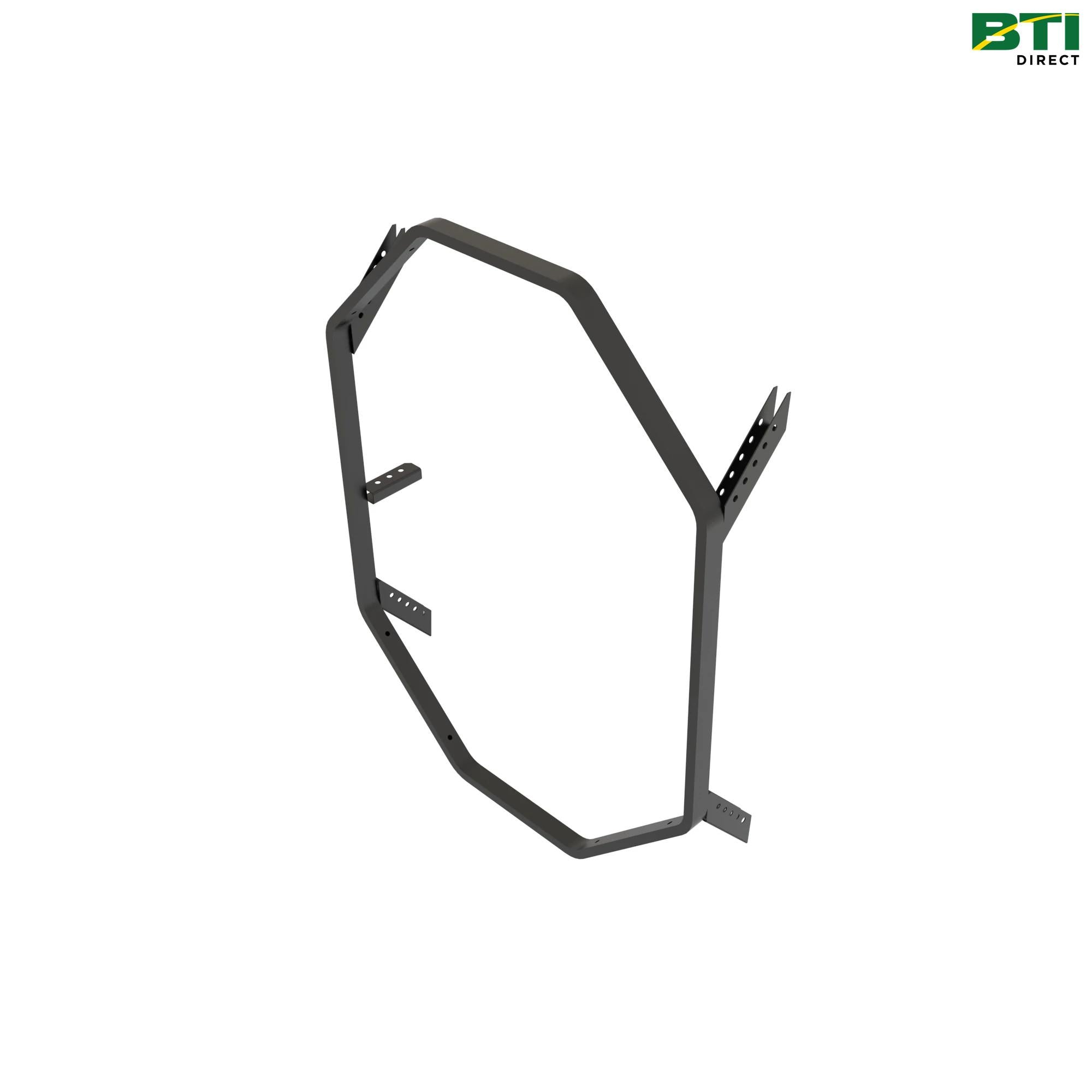 AH231152: Grain Tank Extension Frame