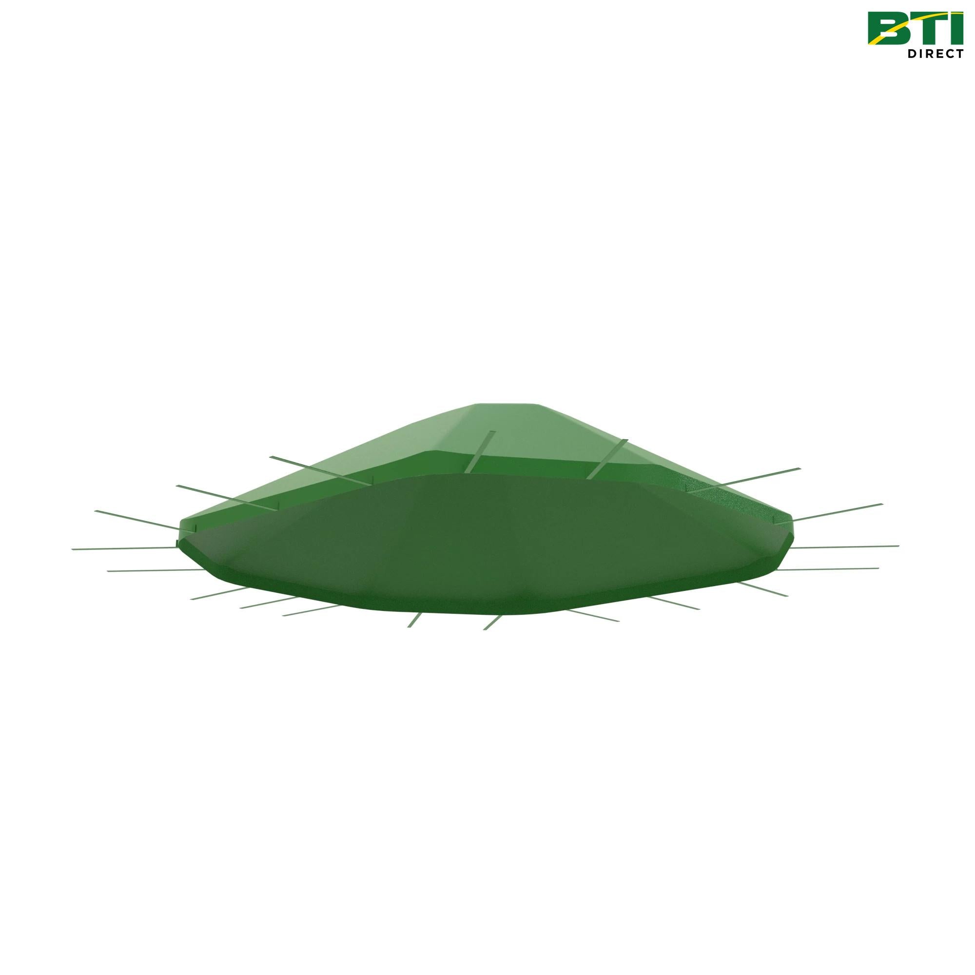 AH231153: Grain Tank Cover
