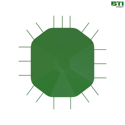 AH231153: Grain Tank Cover