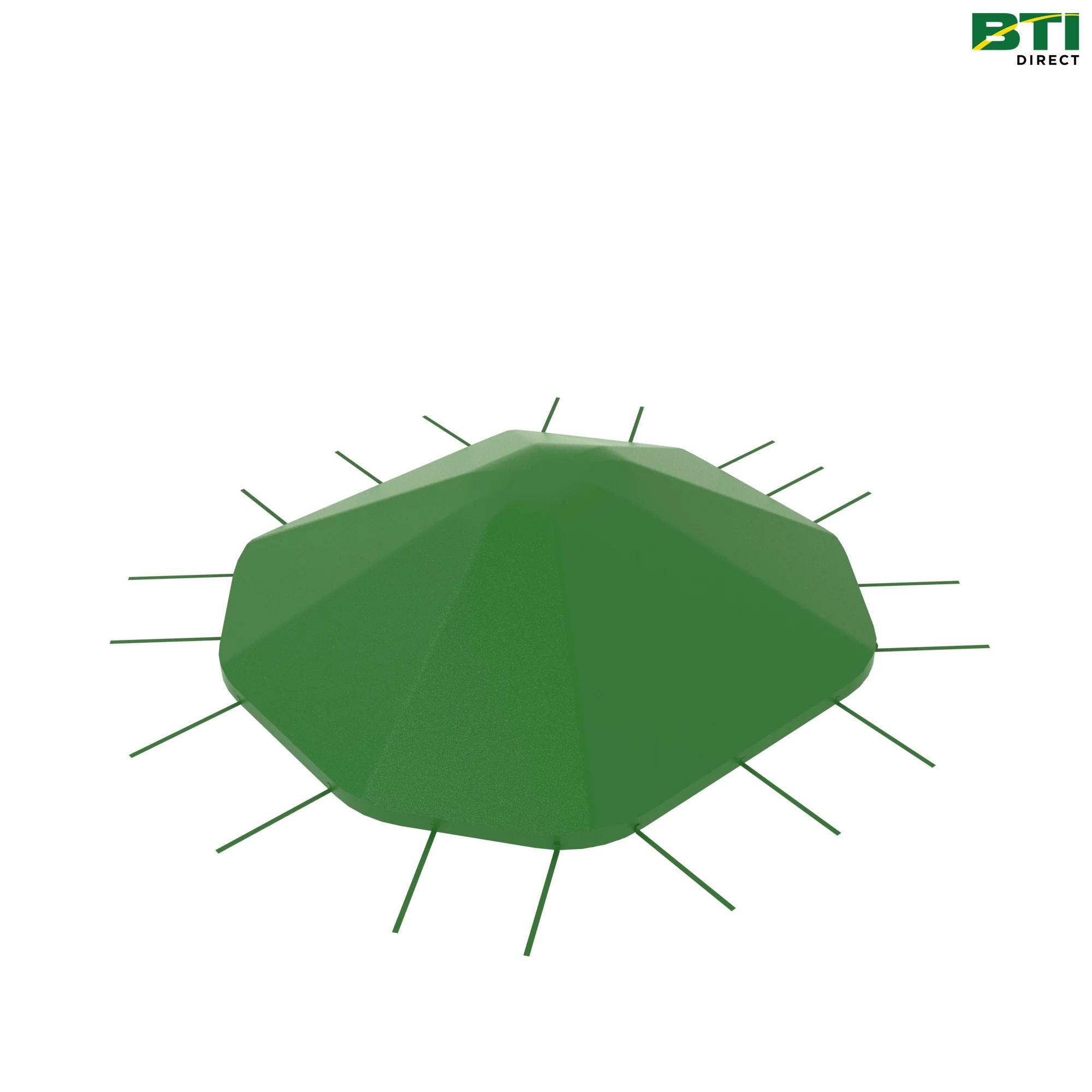 AH231153: Grain Tank Cover