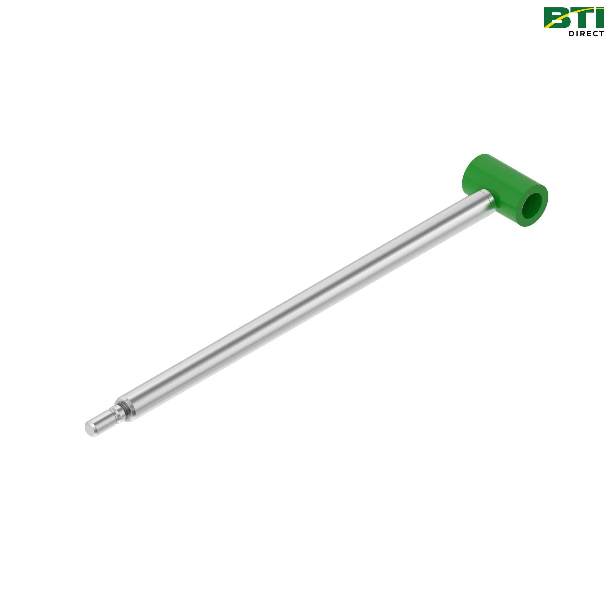 AH231645: Bucket Cylinder Rod, 25 mm Diameter