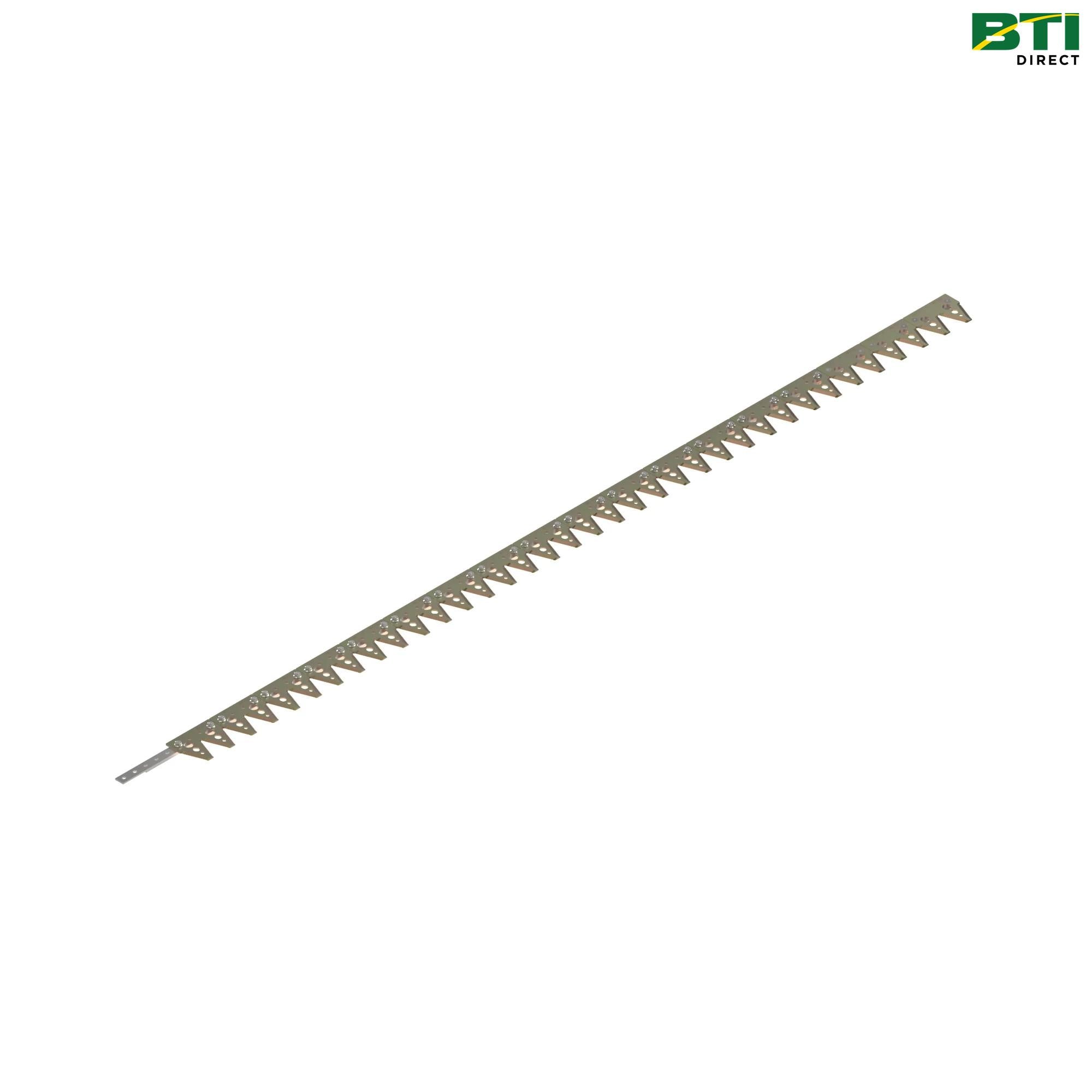 AH231827: Right Side Fine Knife Section, 30 Feet