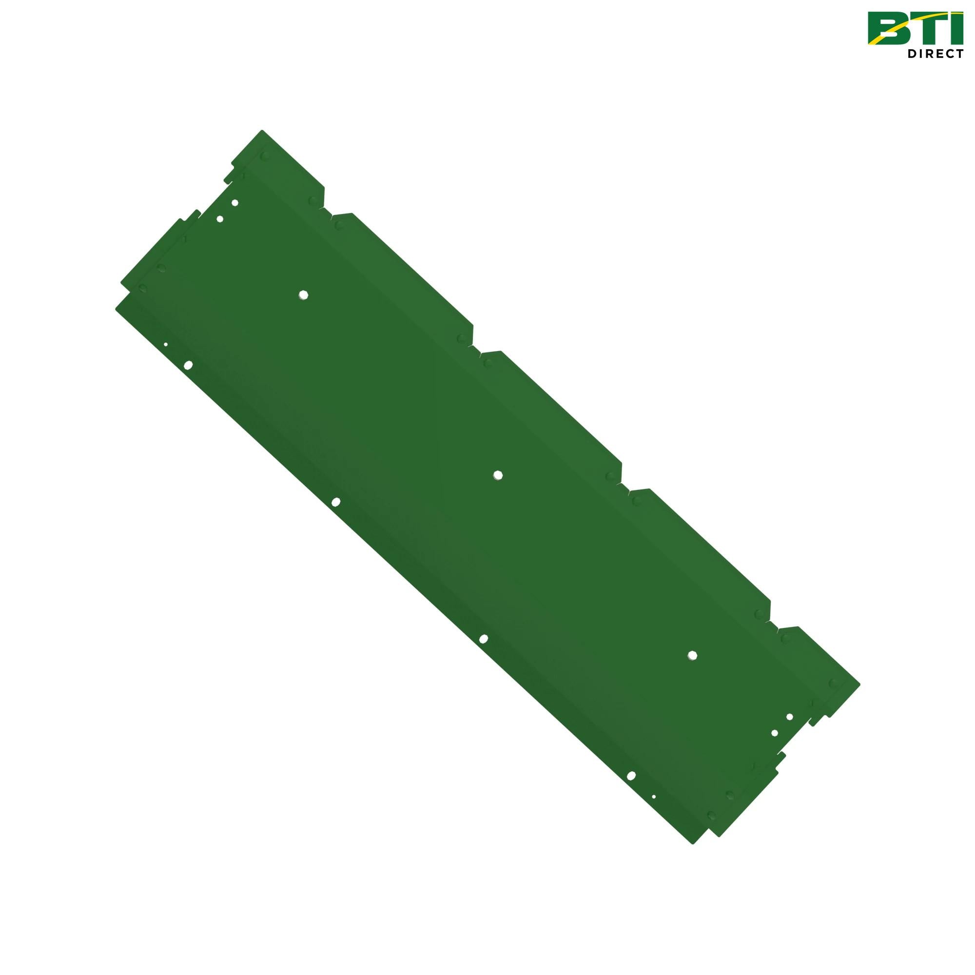 AH232111: Chaffer Frame Rear Channel Cover