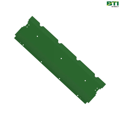 AH232111: Chaffer Frame Rear Channel Cover