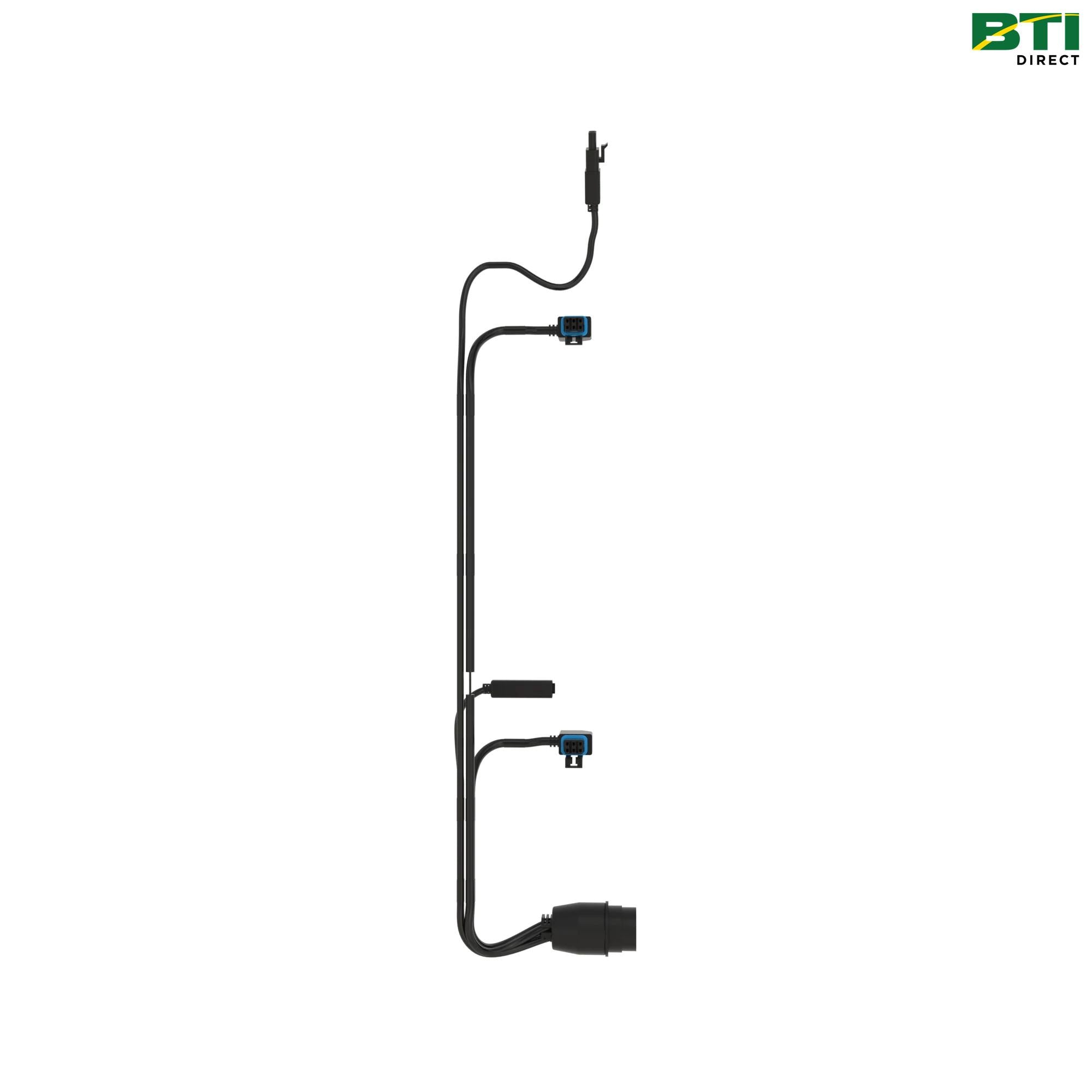 AH232125: Narrow Chaffer Wiring Harness