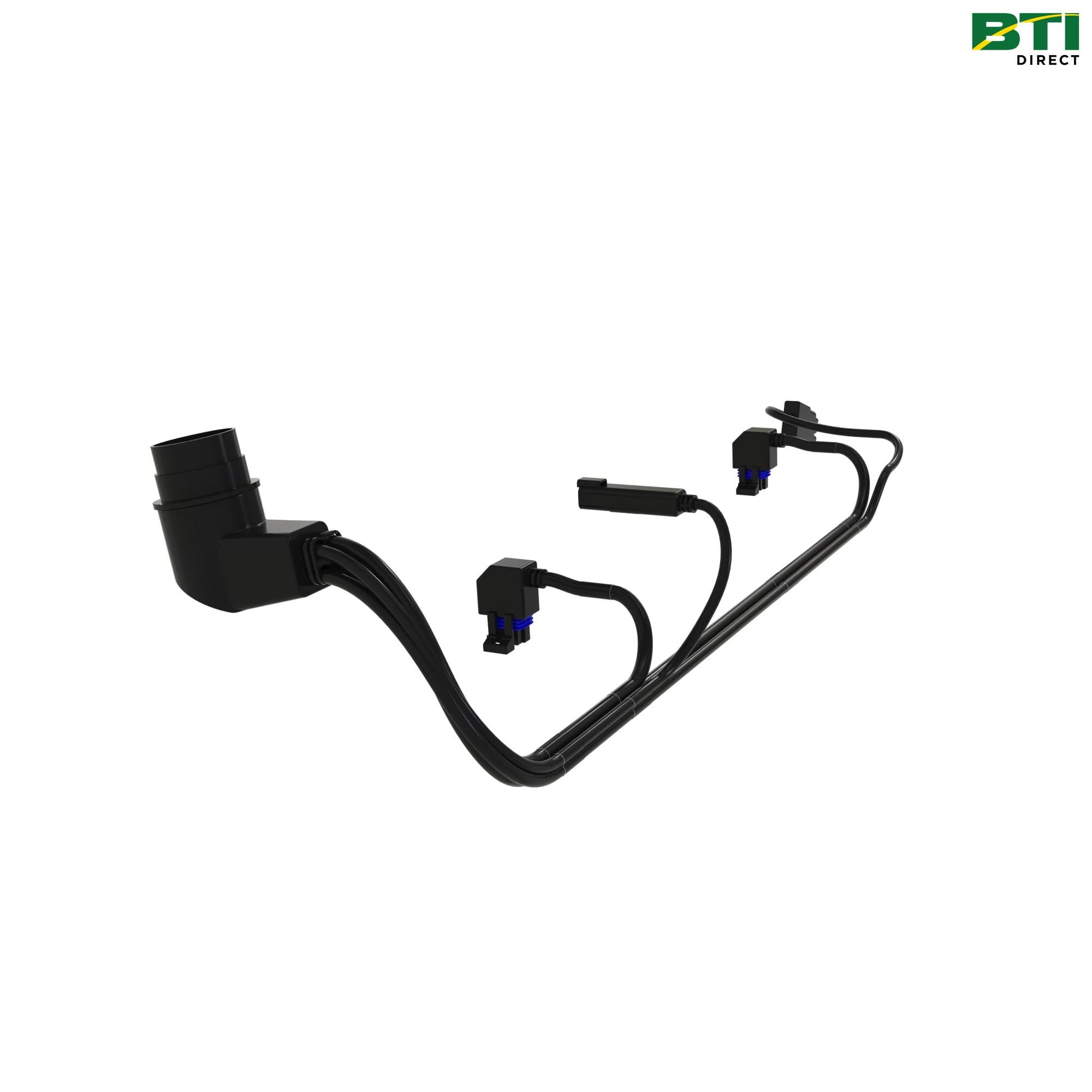 AH232126: Sieve Element Wiring Harness