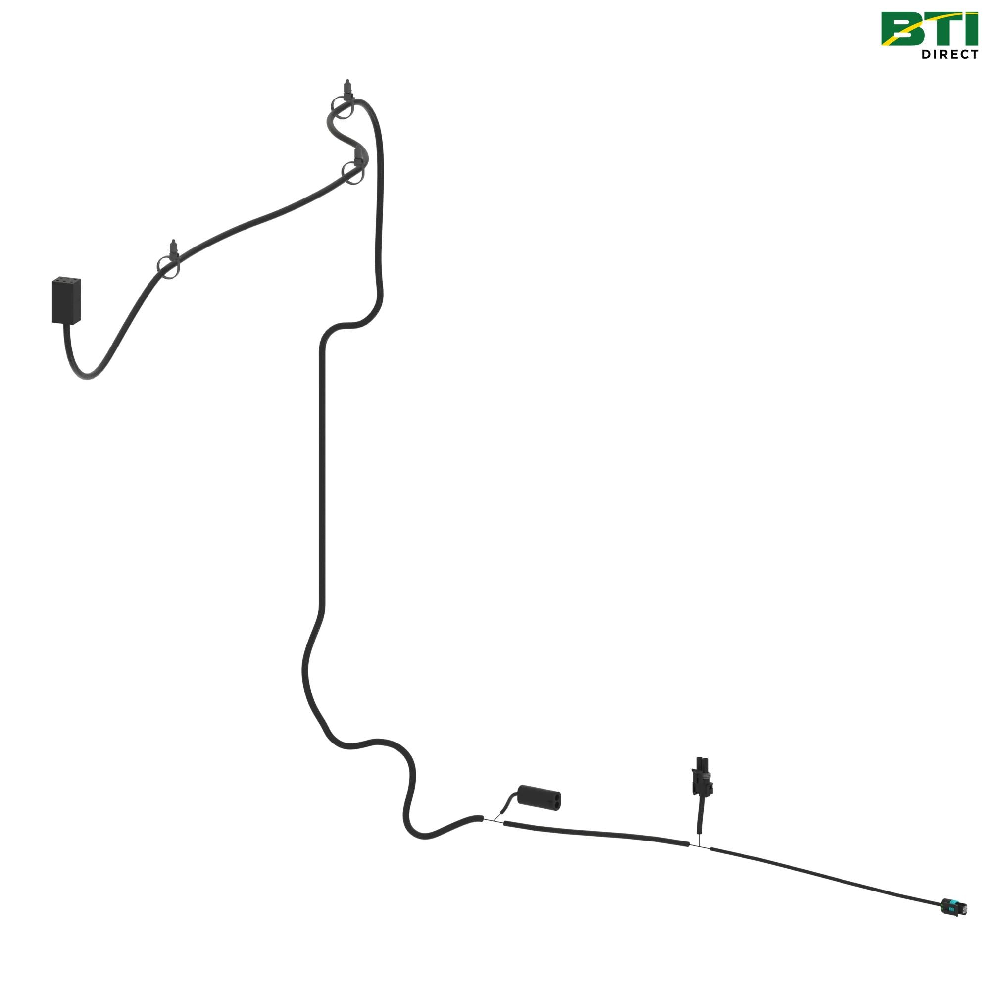 AH232194: Ground Speed Extension Wiring Harness